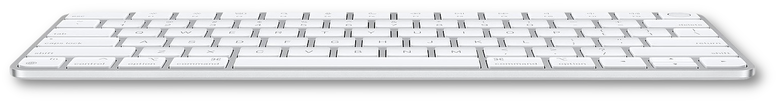 Mac keyboard